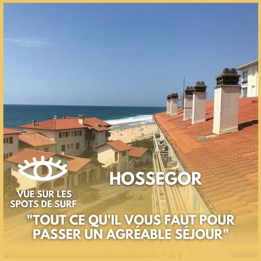 Hossegor - Plage 100M - Surf - Famille - Couple Soorts-Hossegor Exterior foto