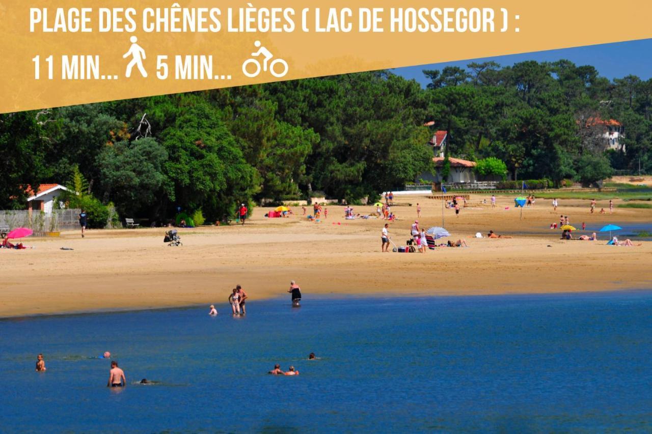 Hossegor - Plage 100M - Surf - Famille - Couple Soorts-Hossegor Exterior foto